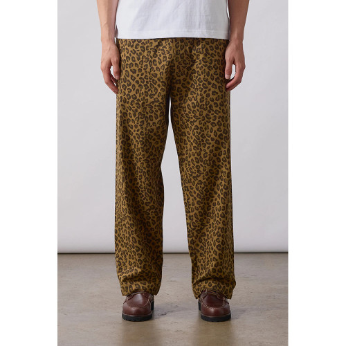 Service Works Unisex παντελόνι Patterned Easy Chef Pants